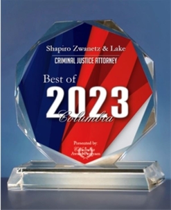 2023 Best of Columbia Award for Shapiro Zwanetz & Lake
