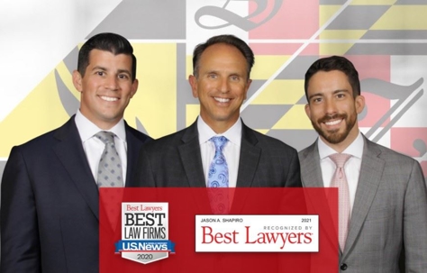 Shapiro Zwanetz & Associates Ranked in "Best Law Firms" List