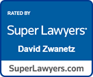 Super Lawyers - David Zwanetz