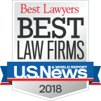US News Best Lawyers 2018