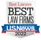US News Best Lawyers 2022