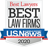 US News Best Law Firms 2020