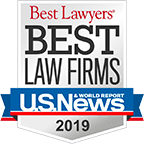 US News Best Lawyers 2019